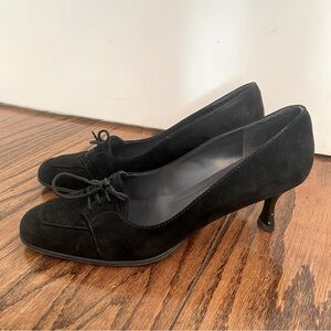 Stuart Weizmann Heeled Loafers